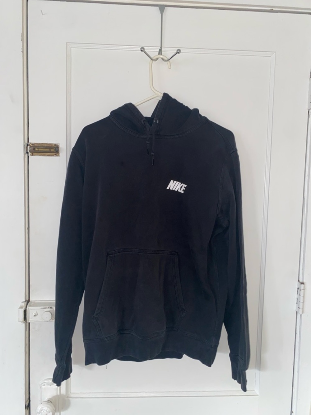Nike Black Hoodie